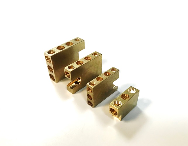 Electrical parts - block