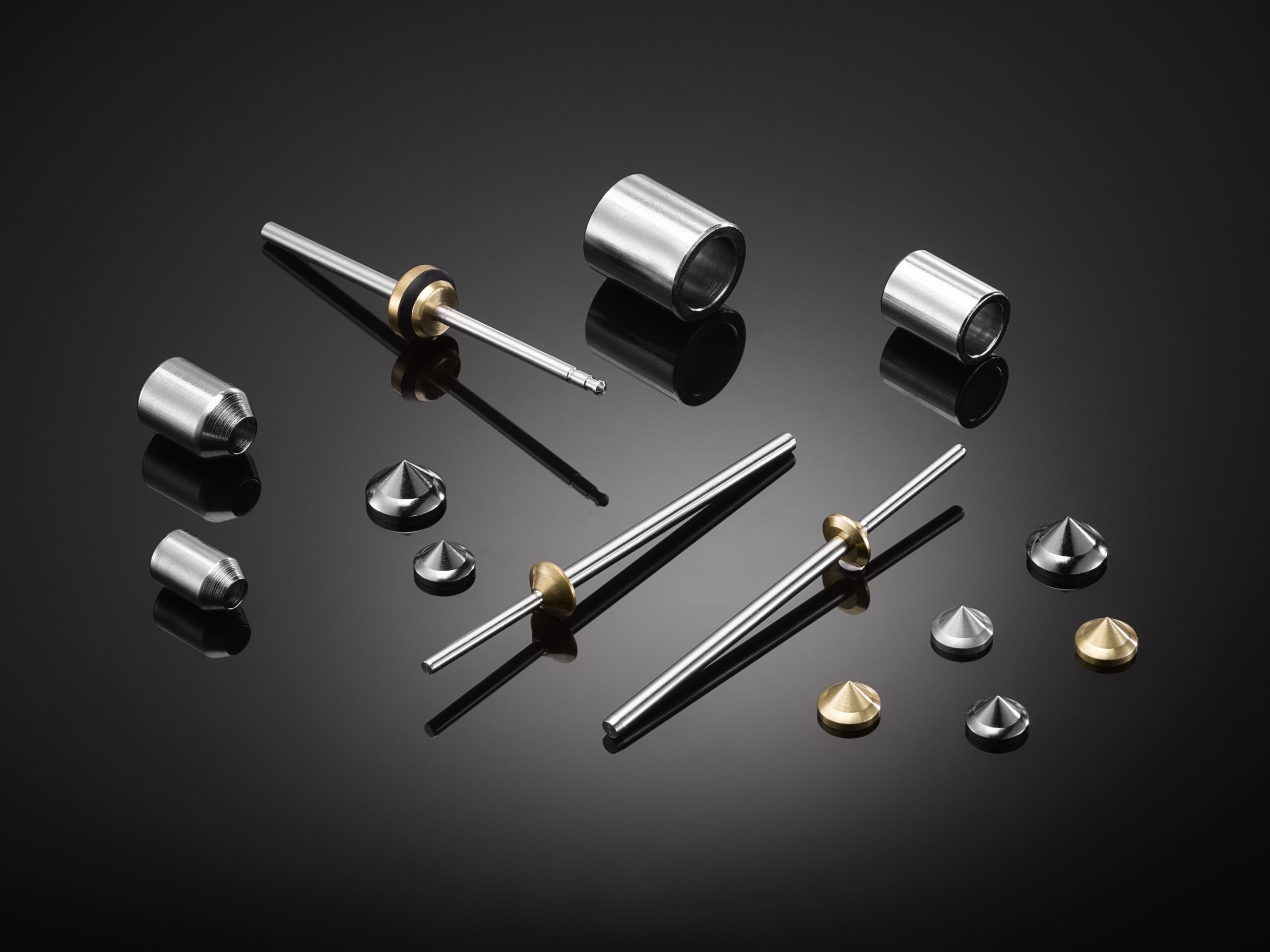 Parts for air conditioning systems