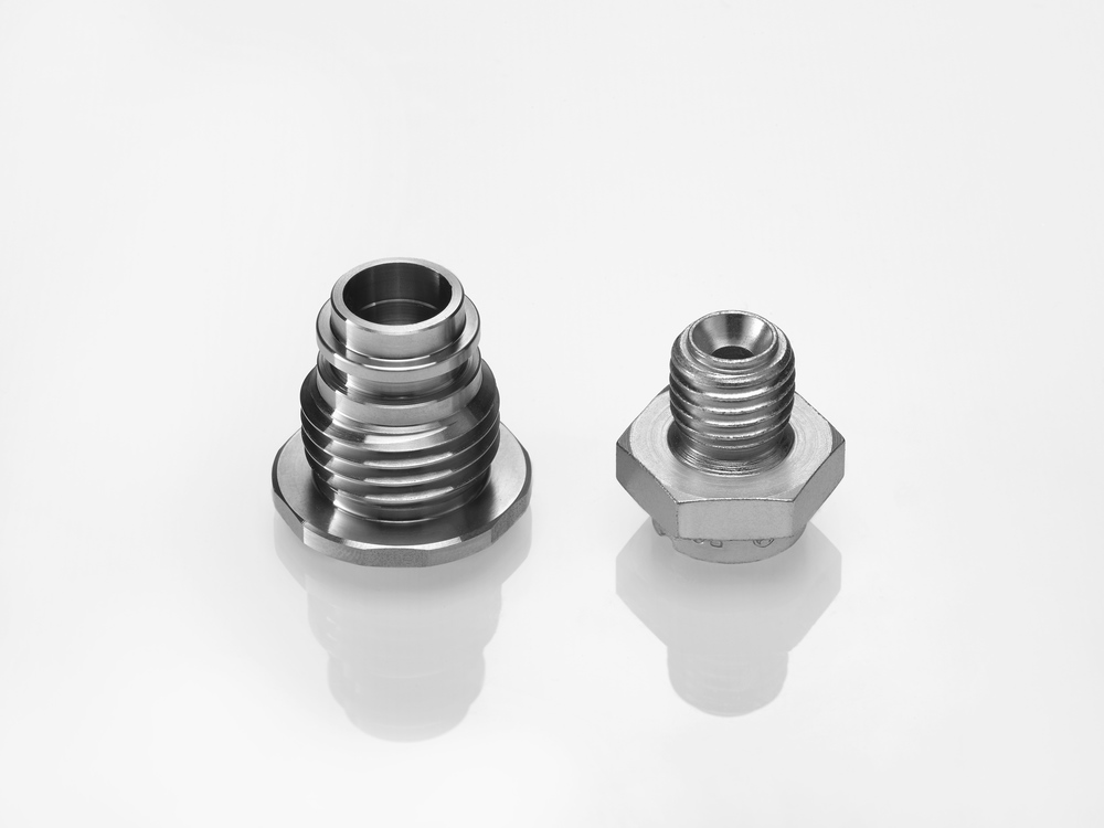 Turning of sensor body